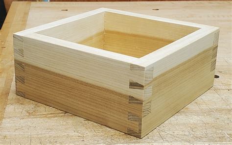 metal dovetail box|dovetail joint box.